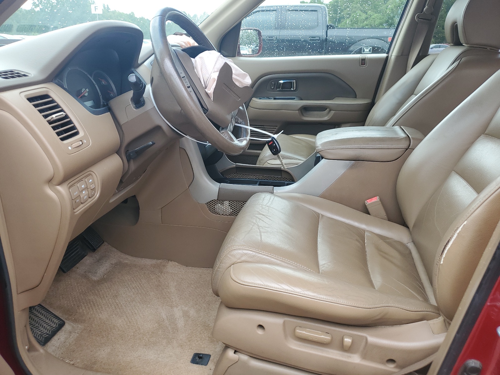 5FNYF18596B015193 2006 Honda Pilot Ex