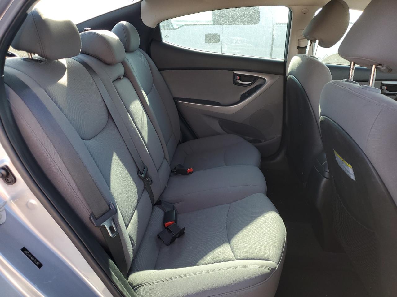 2016 Hyundai Elantra Se VIN: 5NPDH4AE6GH719360 Lot: 66903834