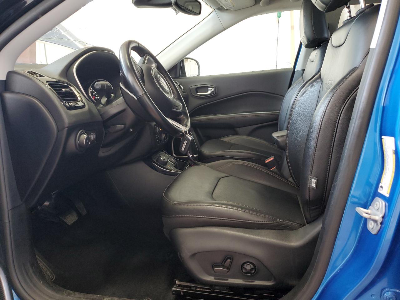 2021 Jeep Compass Limited VIN: 3C4NJDCB7MT596336 Lot: 66605854