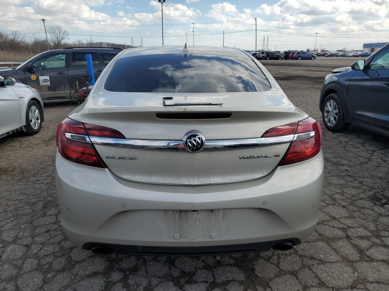 2014 Buick Regal Premium VIN: 2G4GN5EX4E9323866 Lot: 66294354