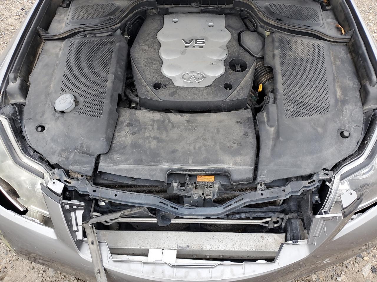 2008 Infiniti M35 Base VIN: JNKAY01F68M652219 Lot: 66869404