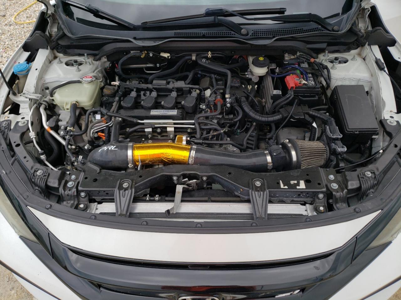 2HGFC1E52KH700825 2019 Honda Civic Si