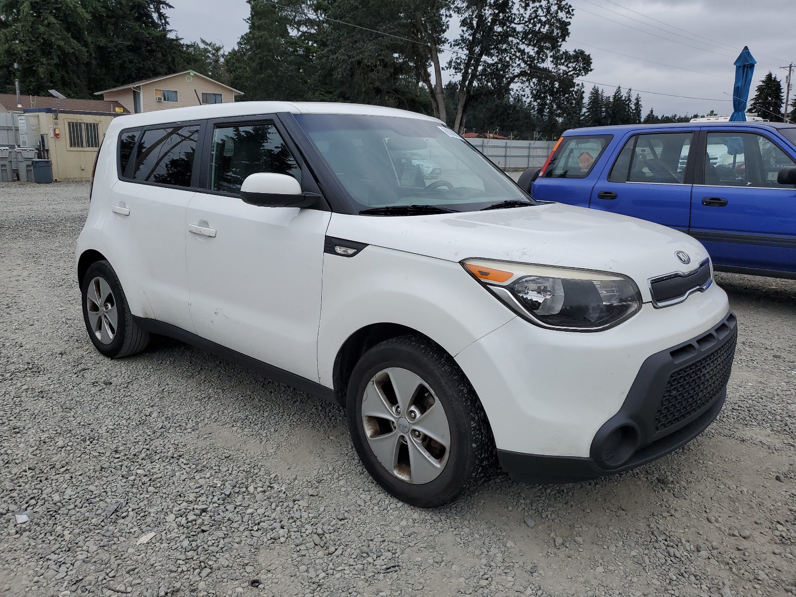 2014 Kia Soul vin: KNDJN2A28E7063461