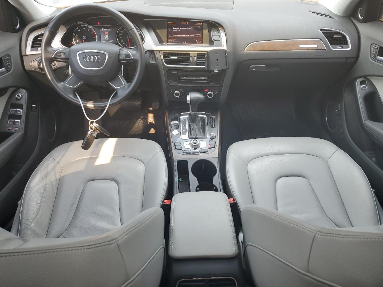 2013 Audi A4 Premium Plus VIN: WAUFFAFL8DA099924 Lot: 66690054