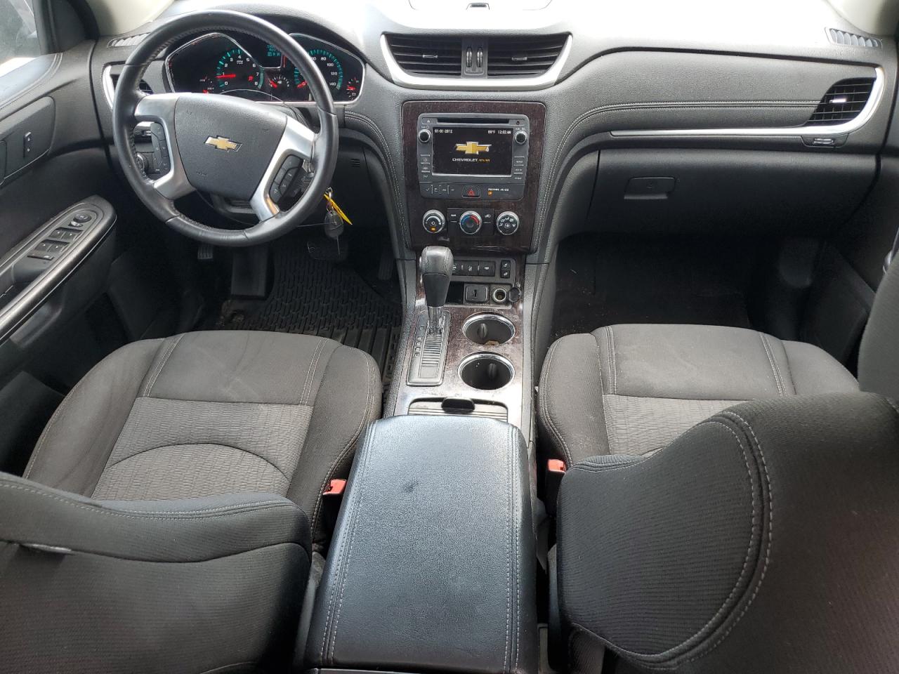 1GNKRGKDXHJ158138 CHEVROLET TRAVERSE 2017