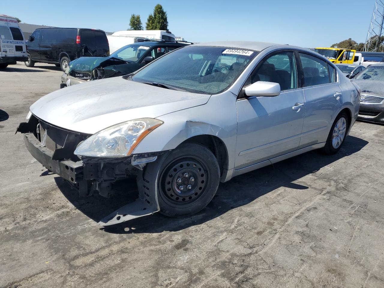 2012 Nissan Altima - Image 1