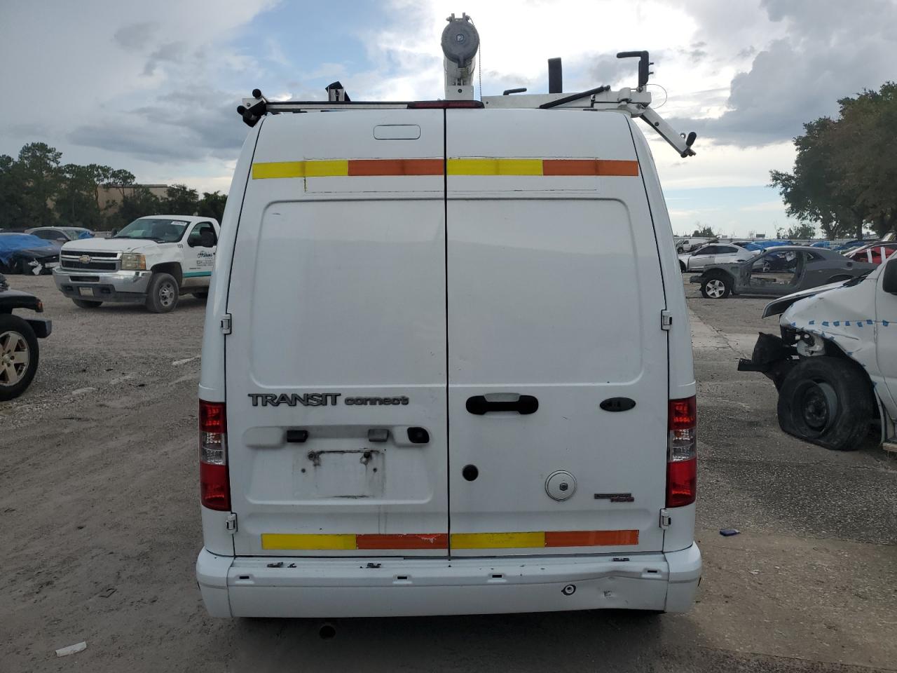 2013 Ford Transit Connect Xlt VIN: NM0LS7BN9DT135021 Lot: 68274744