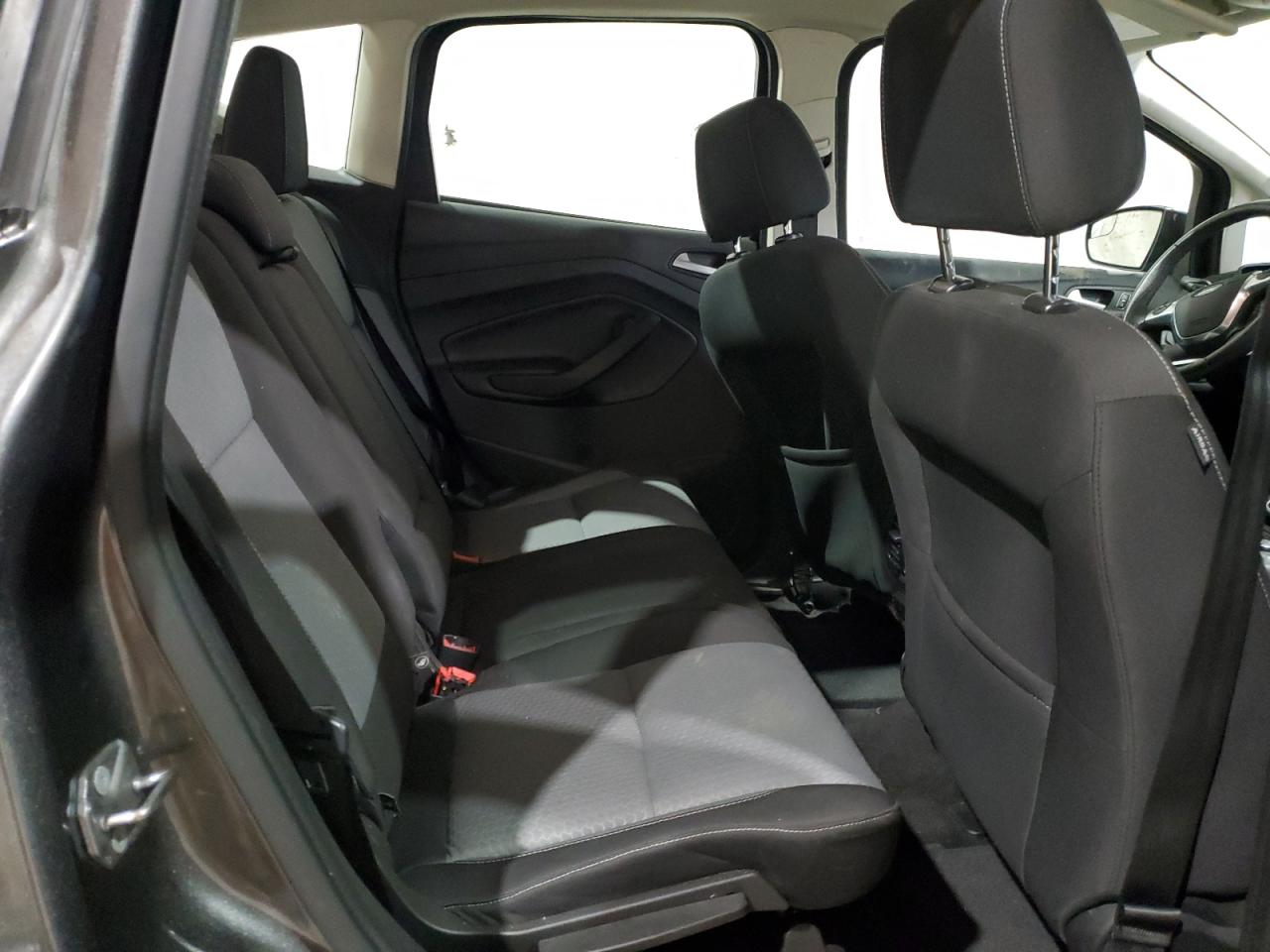 2017 Ford C-Max Se VIN: 1FADP5AU3HL106454 Lot: 65967144