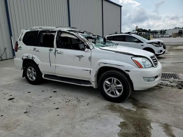 2004 Lexus Gx 470 VIN: JTJBT20X340041878 Lot: 67267684