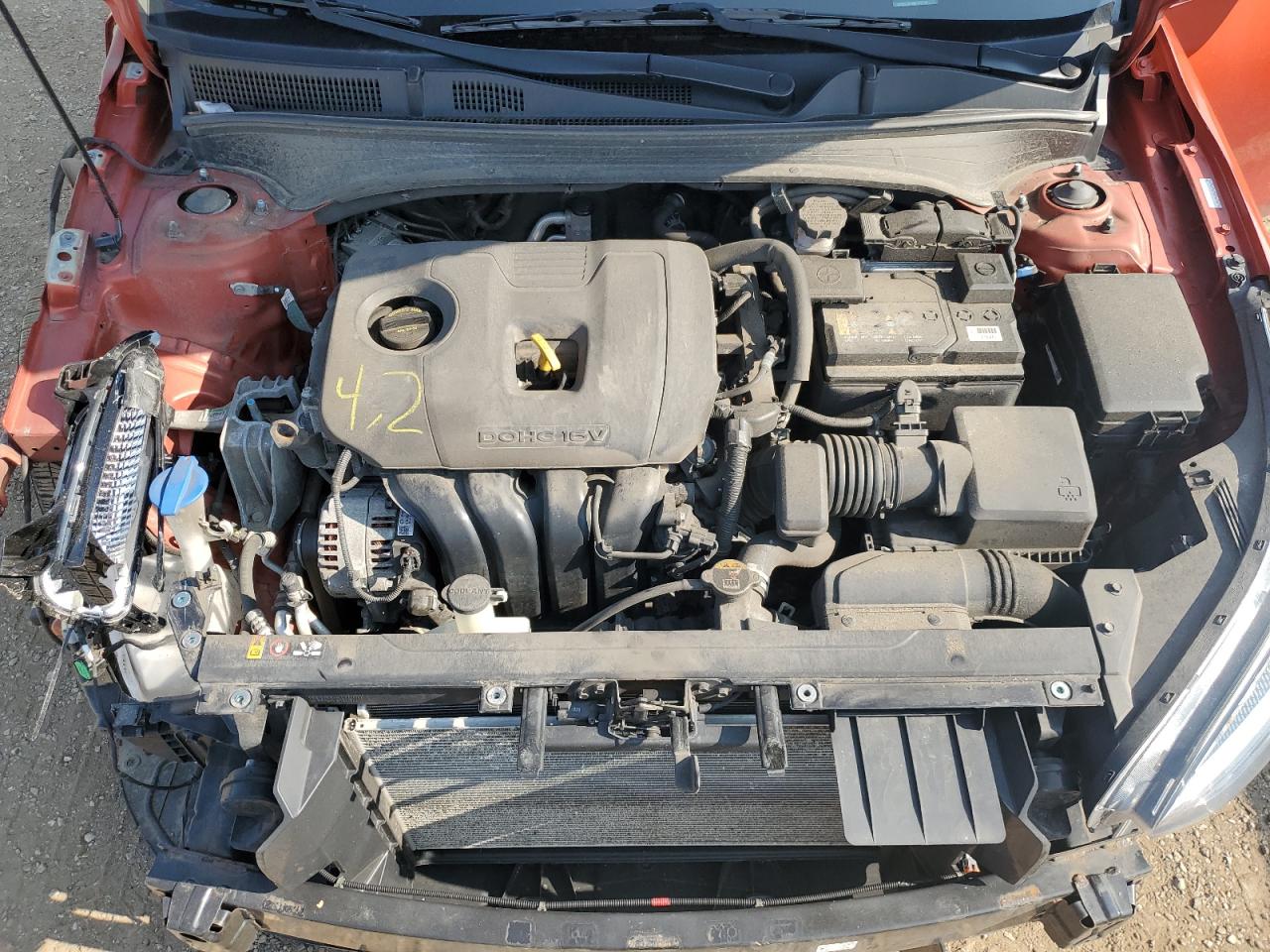 2021 Kia Forte Gt Line VIN: 3KPF34AD1ME271138 Lot: 67566144