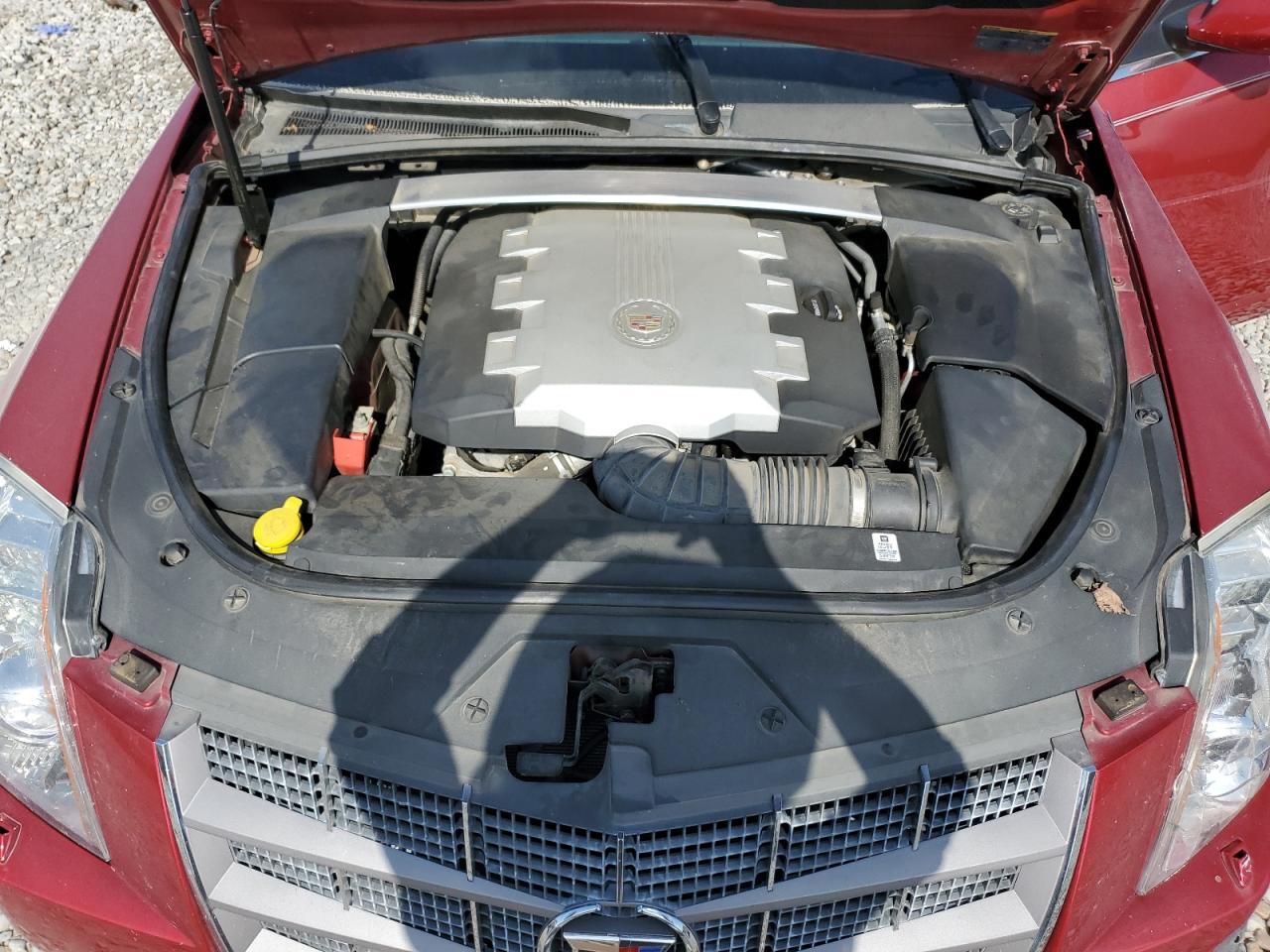 2008 Cadillac CTS - Image 13