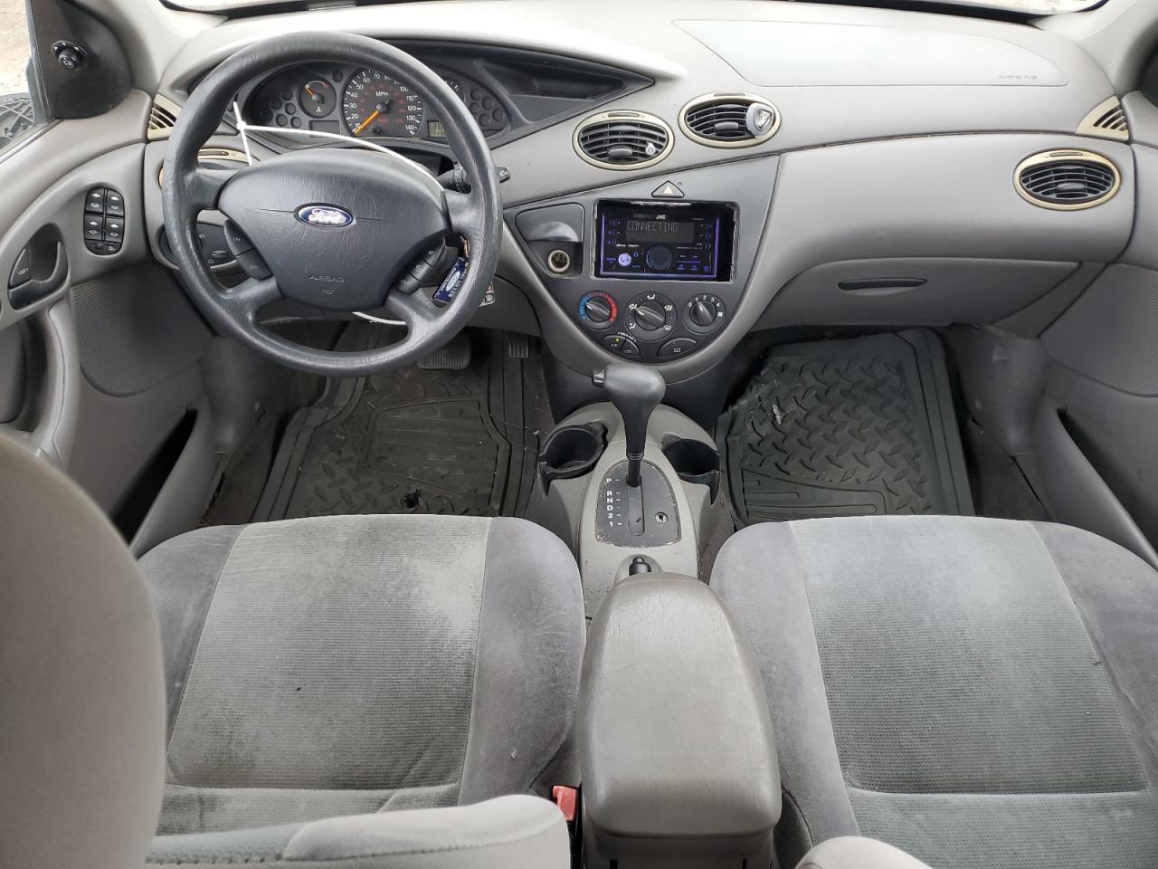 2002 Ford Focus Se VIN: 1FAFP343X2W350236 Lot: 67709034