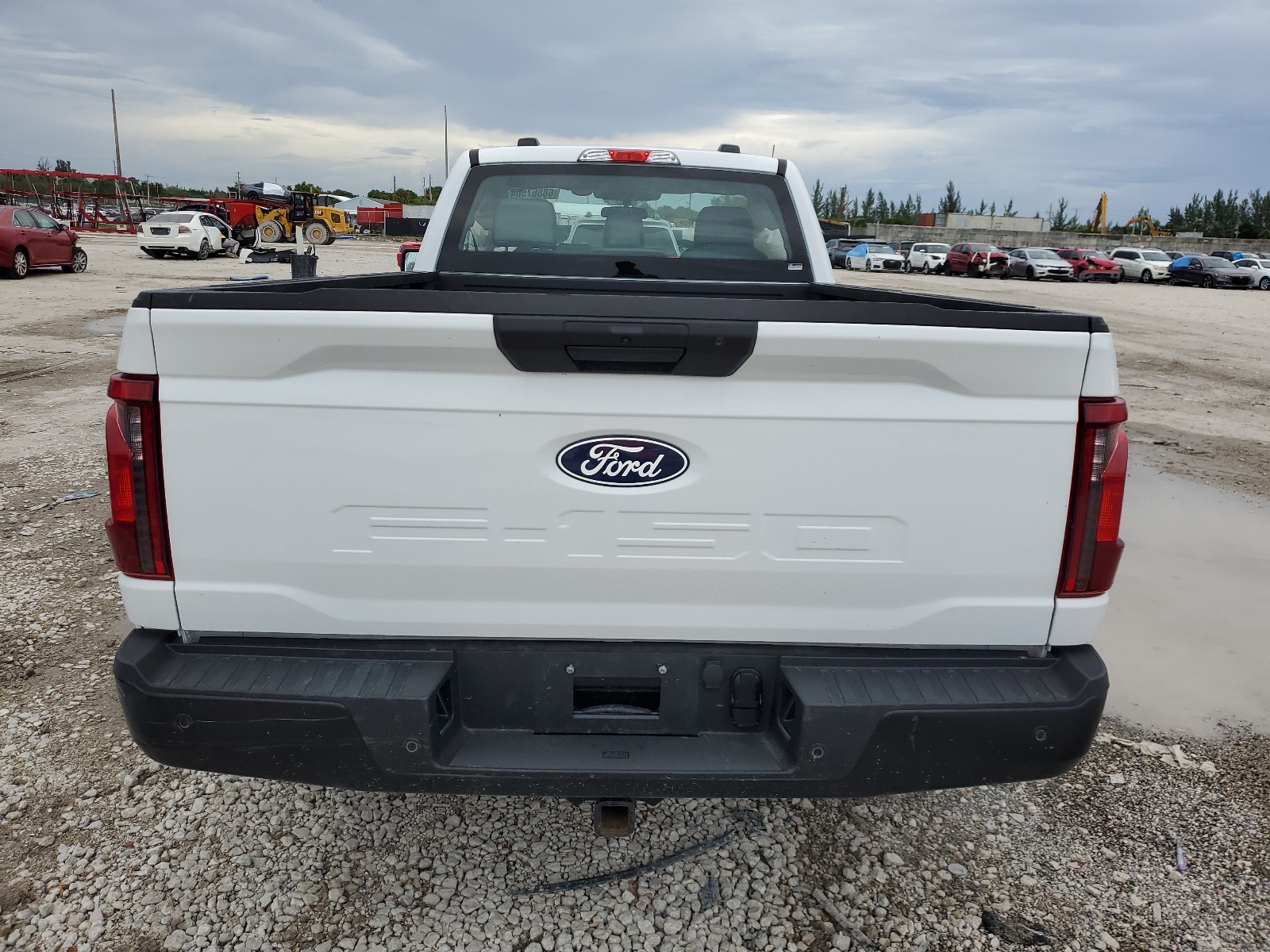 1FTNF1K81RKD64264 2024 Ford F150 Xl