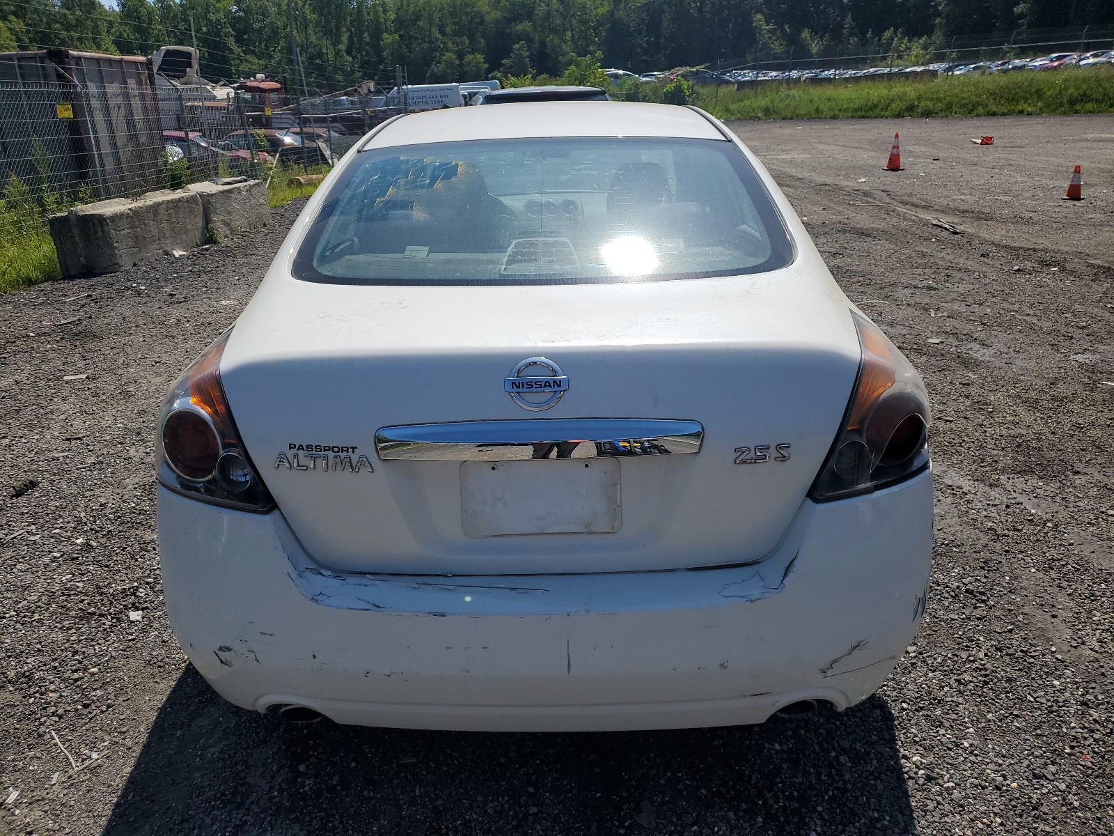 1N4AL2APXBC183465 2011 Nissan Altima Base