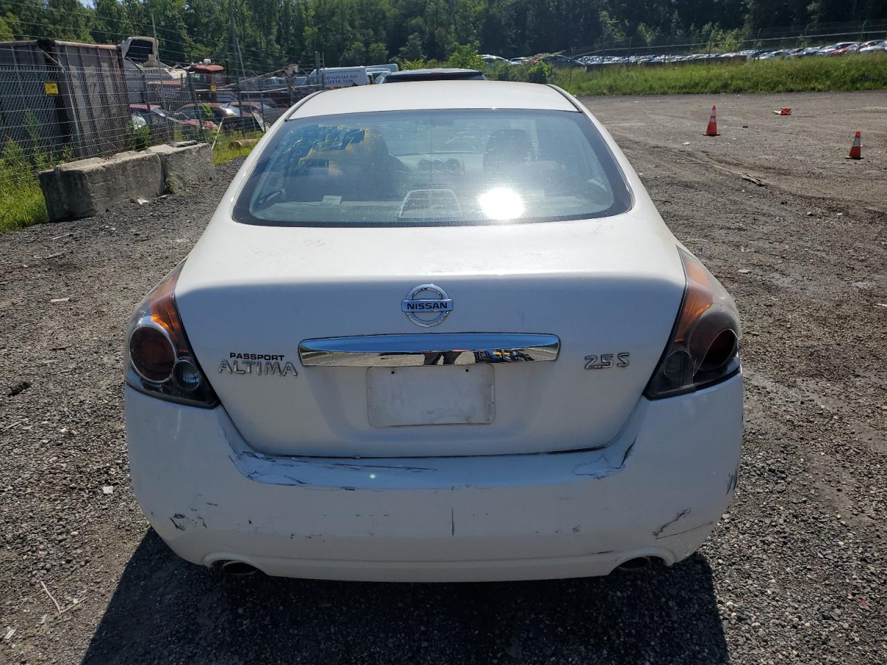 2011 Nissan Altima Base VIN: 1N4AL2APXBC183465 Lot: 68639714