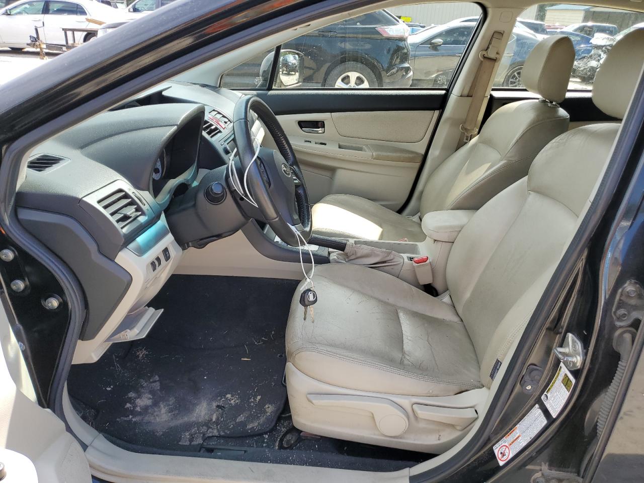 2012 Subaru Impreza Limited VIN: JF1GPAG64CH243560 Lot: 66186804