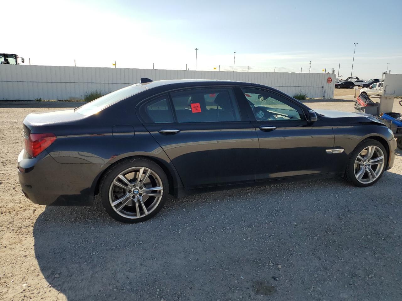 2013 BMW 7er - Image 3