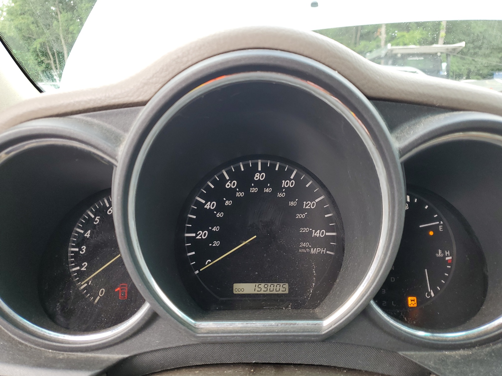 2T2HK31U69C112767 2009 Lexus Rx 350