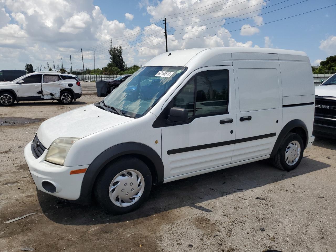 2012 Ford Transit Connect Xlt VIN: NM0LS7BN5CT084499 Lot: 66150514