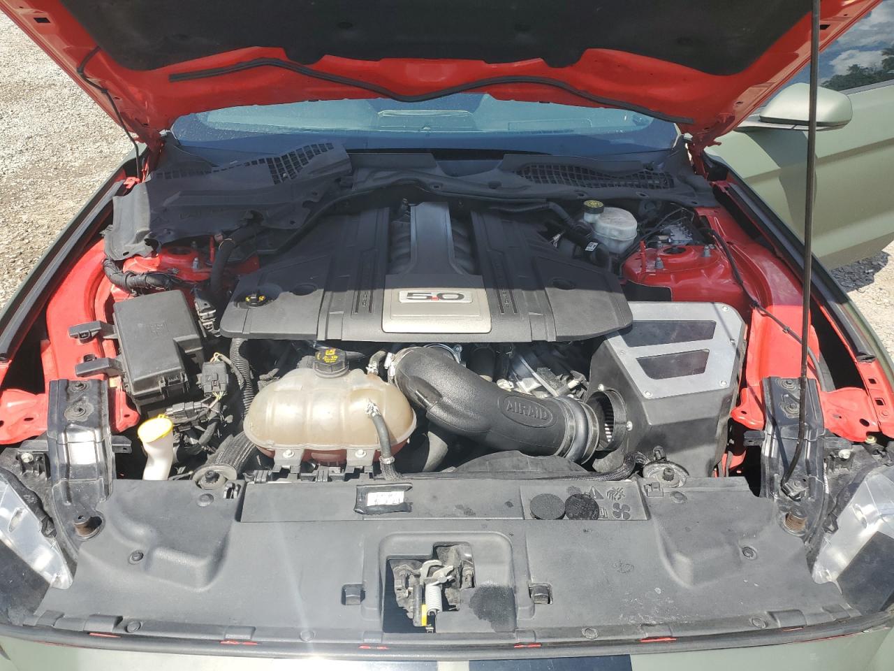 2019 Ford Mustang - Image 11