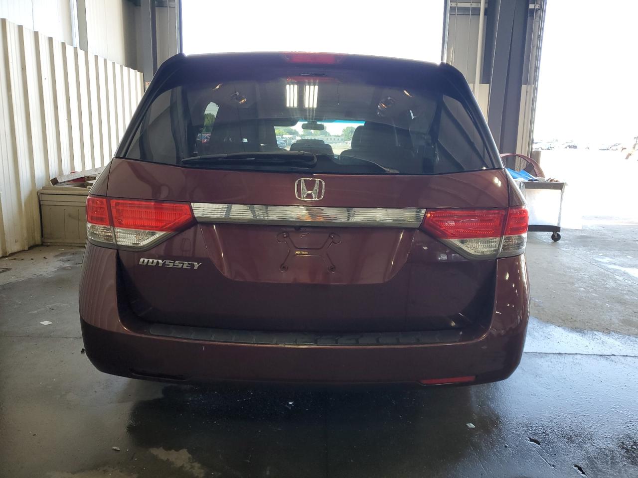 2017 Honda Odyssey - Image 6