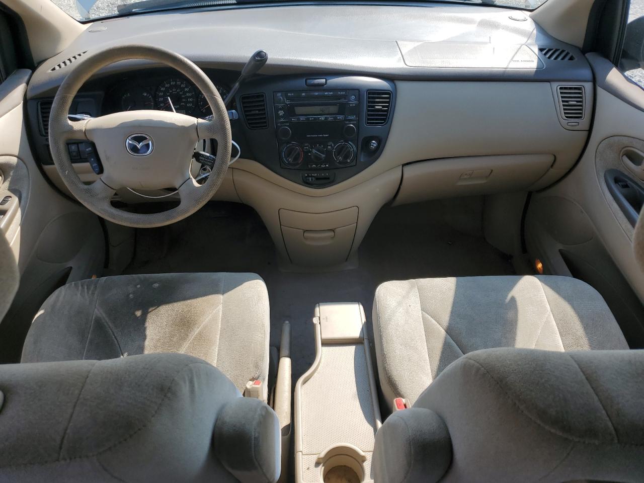 2003 Mazda Mpv Wagon VIN: JM3LW28A830346135 Lot: 66750654