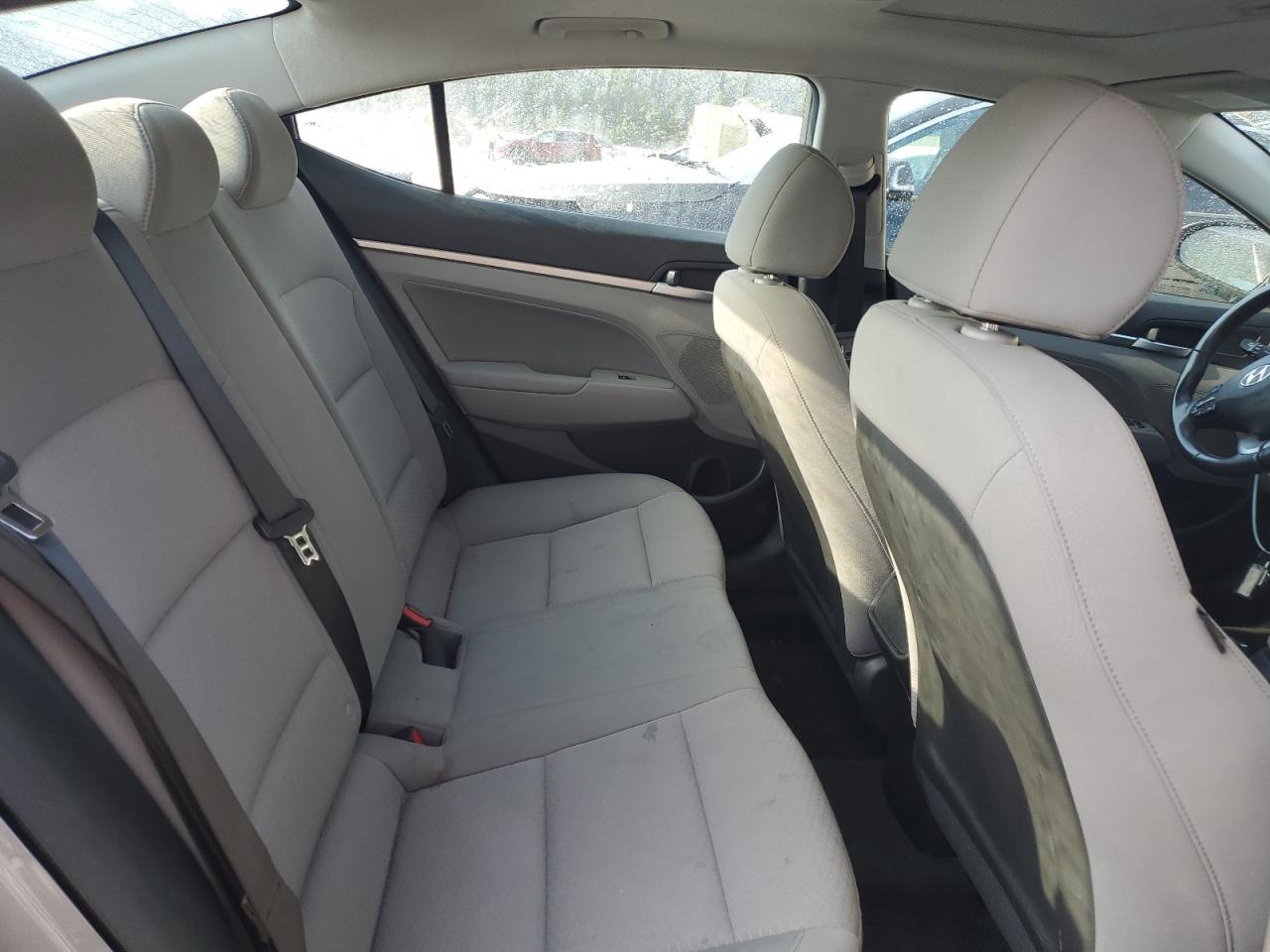 2020 Hyundai Elantra Sel VIN: KMHD84LF6LU044093 Lot: 67796354