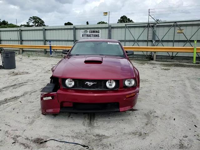 2007 Ford Mustang Gt VIN: 1ZVHT82H475224121 Lot: 65398044