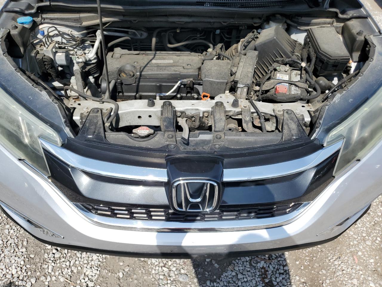 2HKRM3H74GH557683 2016 Honda Cr-V Exl 2HKRM3H74GH557683 2016 Honda Cr-V Exl