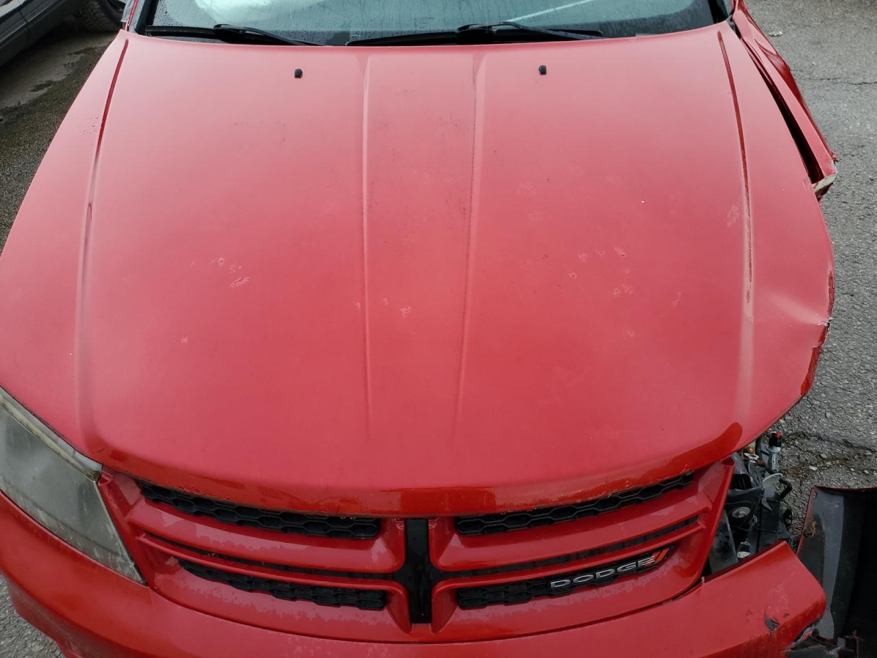 2014 Dodge Avenger Se VIN: 1C3CDZAB7EN113027 Lot: 65460254
