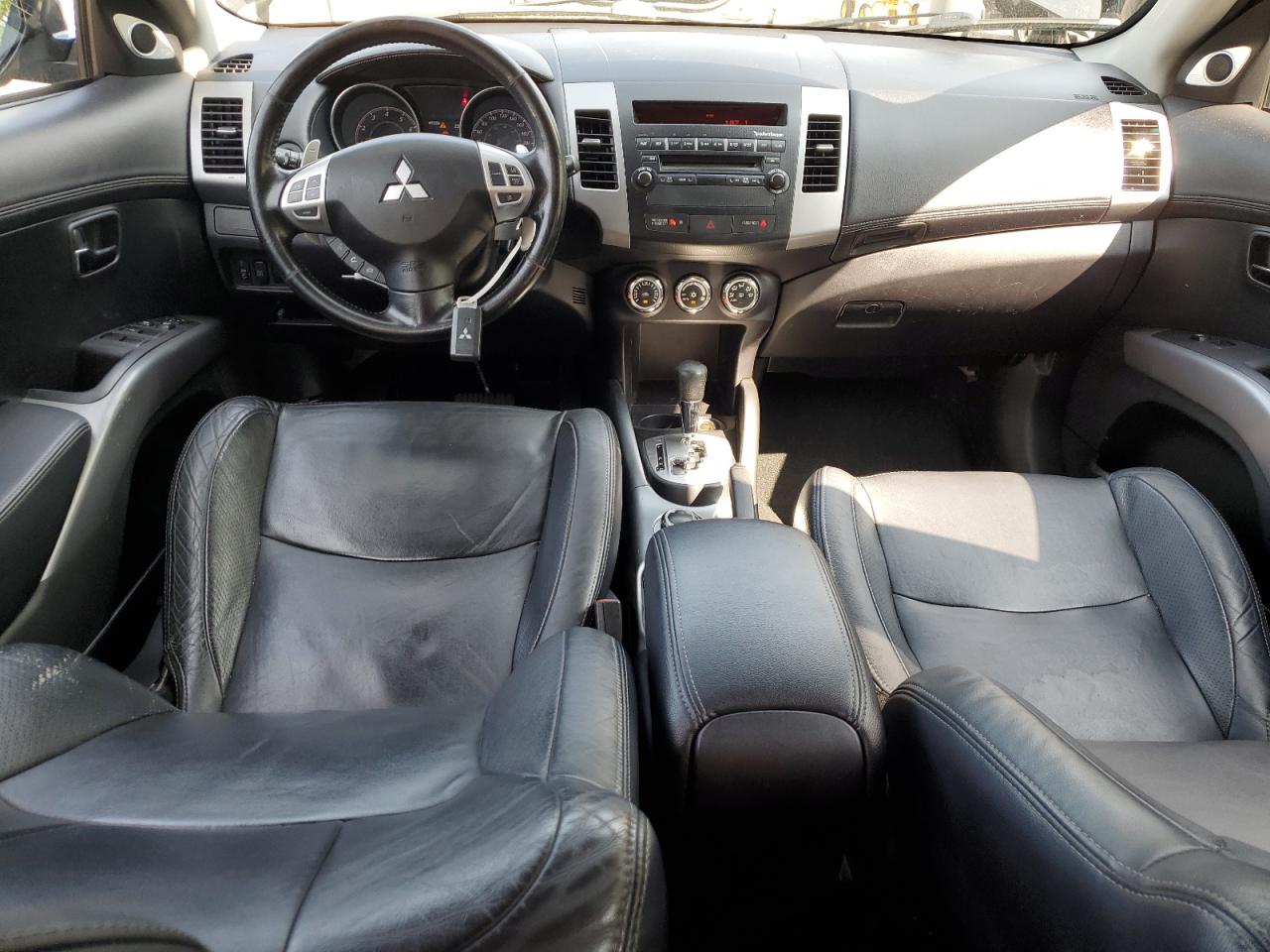 JA4JT5AX1AZ605883 2010 Mitsubishi Outlander Gt