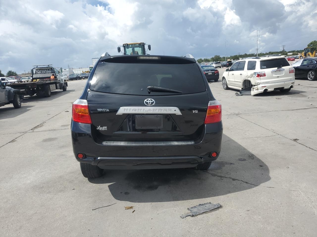 JTEDS42A292083453 2009 Toyota Highlander Limited