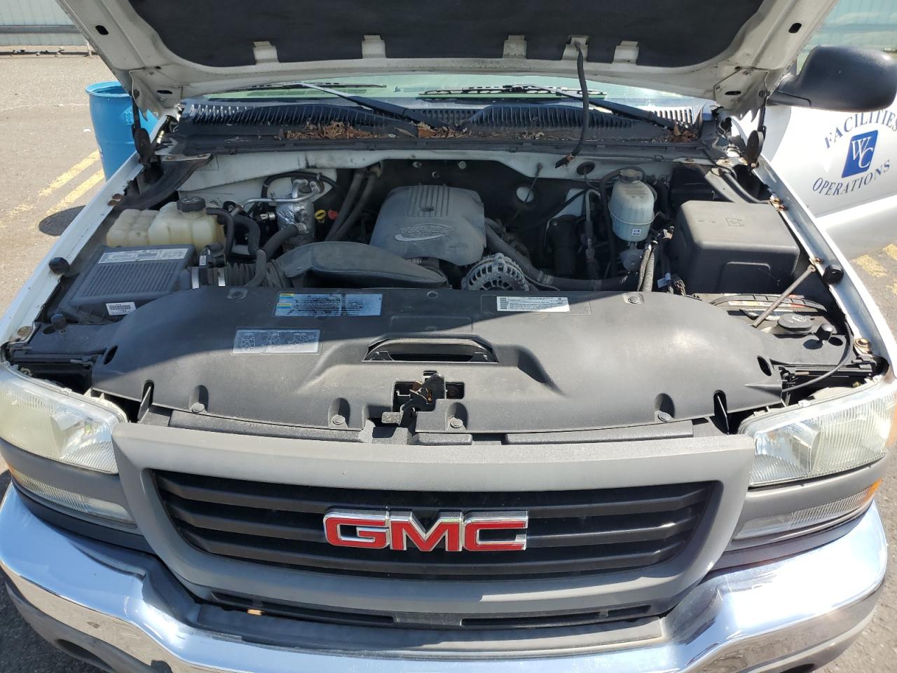 1GDHK24YU63E26980 2003 GMC Sierra K25