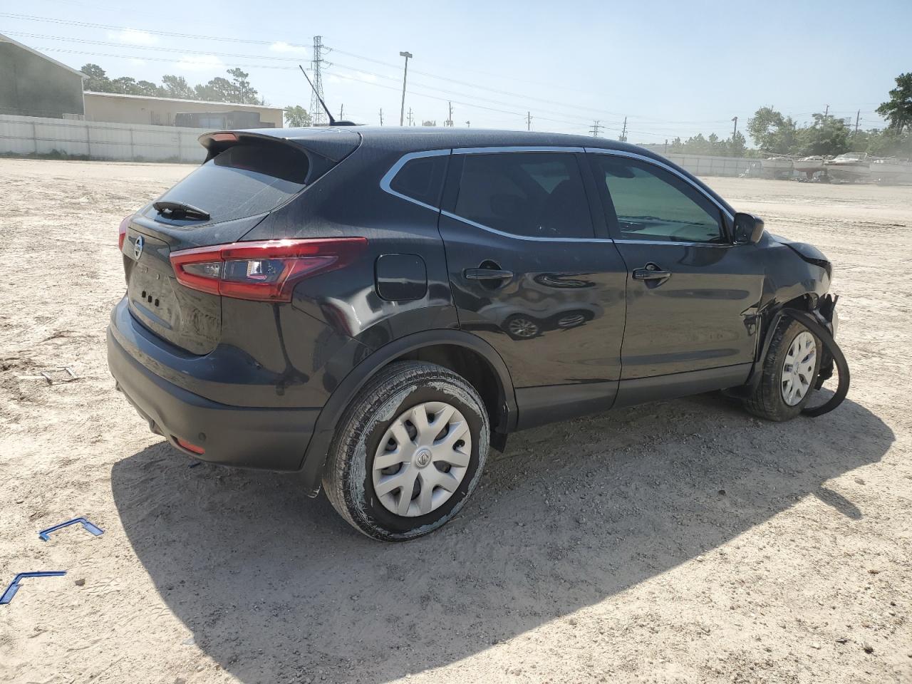 2020 Nissan Rogue - Image 3