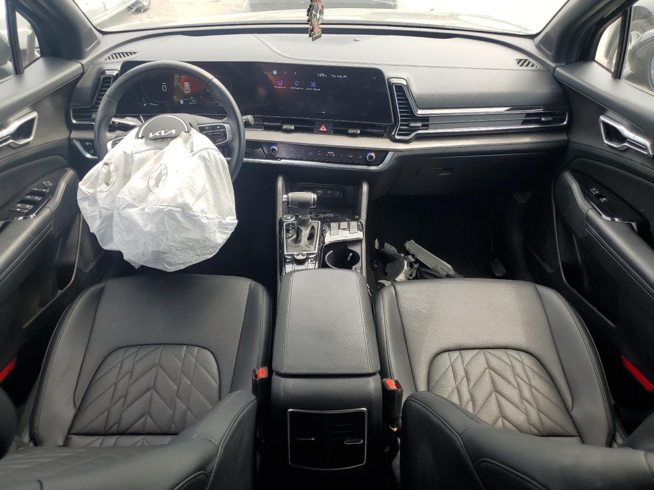 2023 Kia Sportage X Line VIN: 5XYK6CAF7PG120507 Lot: 69424404