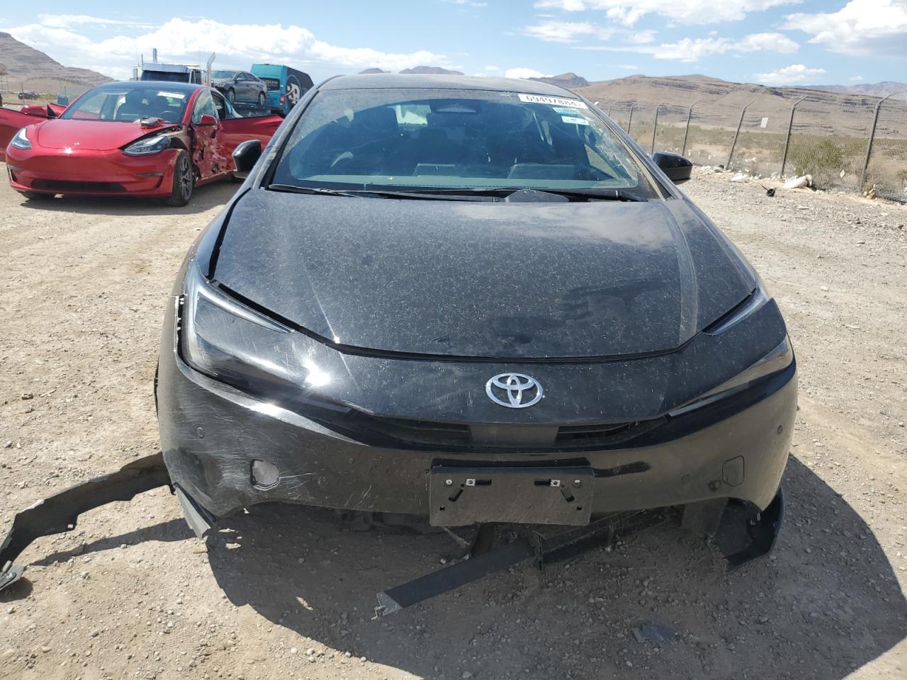 JTDACAAU0P3002651 TOYOTA PRIUS 2023