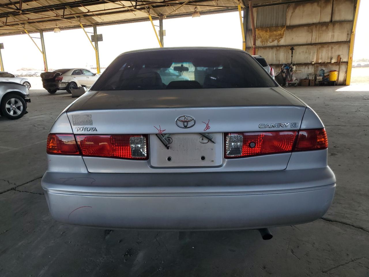 2000 Toyota Camry Ce VIN: 4T1BG22KXYU714569 Lot: 67407854