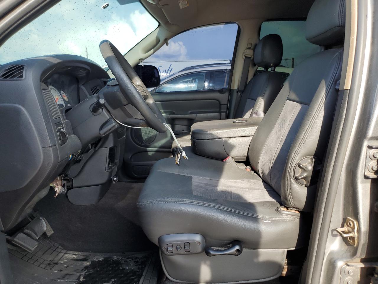 2005 Dodge Ram 1500 St VIN: 1D7HA18D85S357893 Lot: 67204864