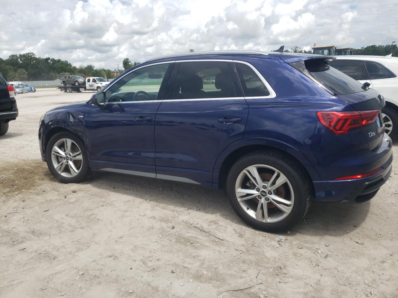 2022 Audi Q3 Premium Plus S Line 45 VIN: WA1EECF31N1028749 Lot: 68114834