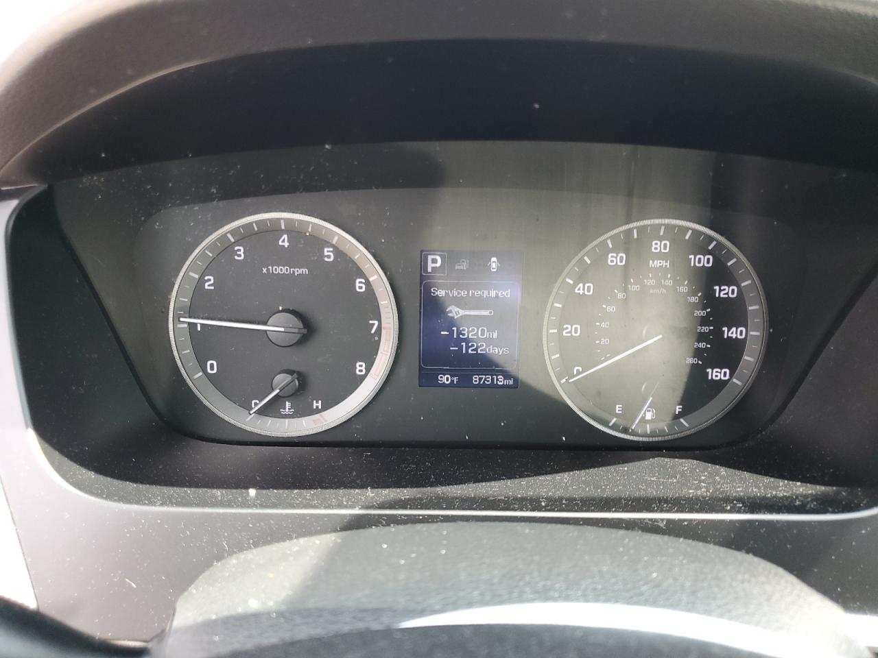 2016 Hyundai Sonata Se VIN: 5NPE24AF6GH325727 Lot: 67367364