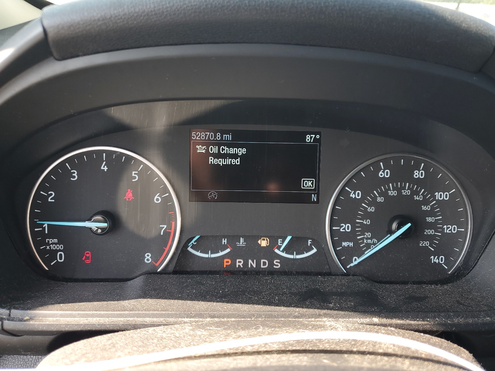 MAJ6S3JL0KC267449 2019 Ford Ecosport Ses