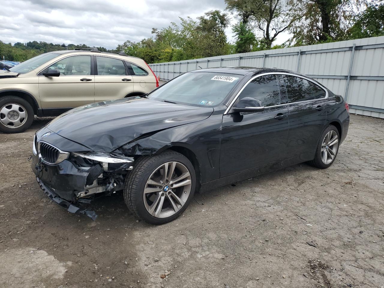 WBA4J3C55JBG91748 2018 BMW 4 SERIES - Image 1