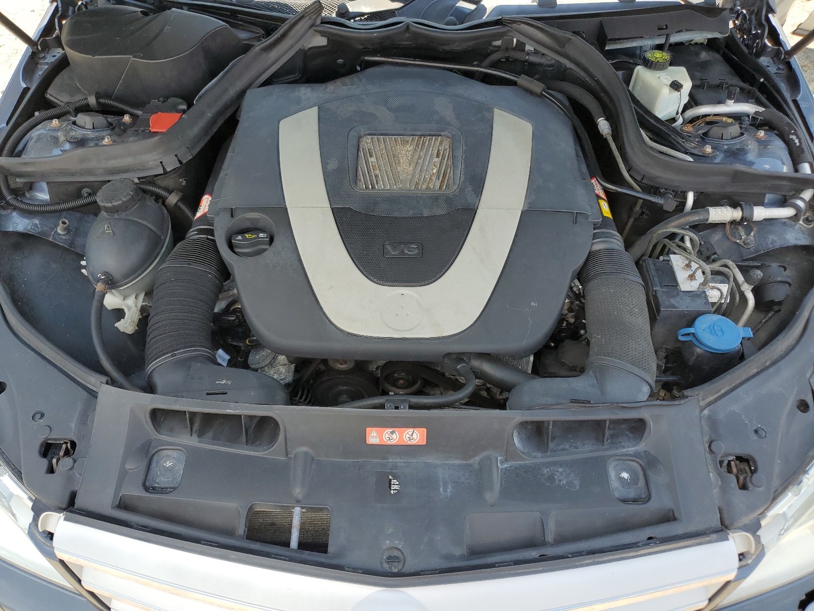 WDDGF56XX9R041183 2009 Mercedes-Benz C 350