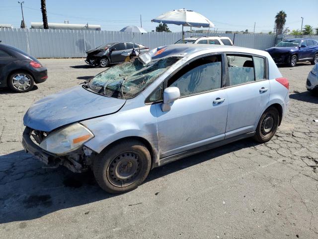 2012 Nissan Versa S