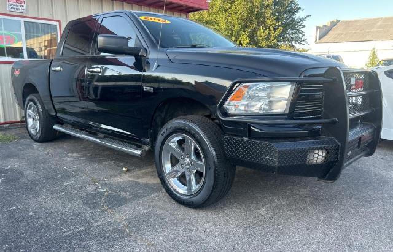 1C6RD7LT7CS317462 2012 Dodge Ram 1500 Slt