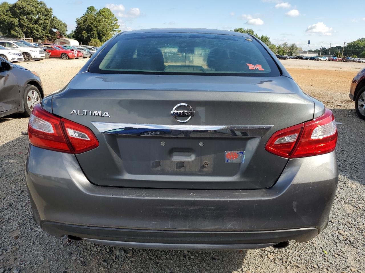 2016 Nissan Altima 2.5 VIN: 1N4AL3AP9GN363053 Lot: 67942854