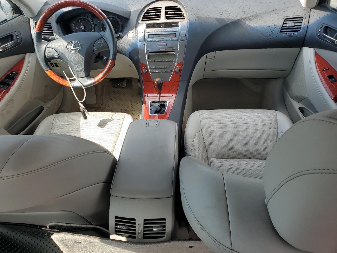 2007 Lexus Es 350 VIN: JTHBJ46G772093050 Lot: 66071484