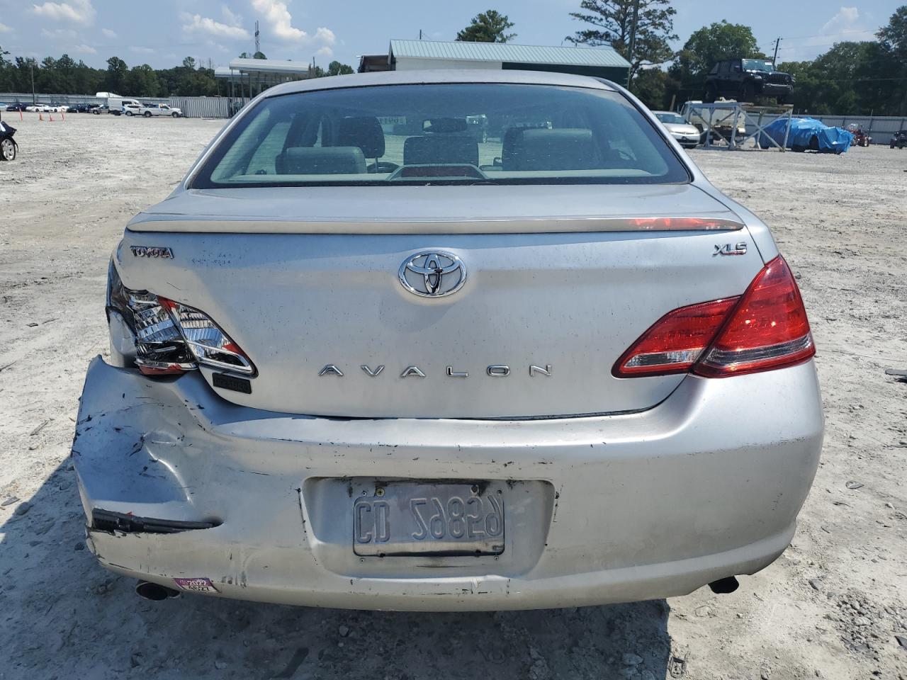 2006 Toyota Avalon Xl VIN: 4T1BK36B96U065553 Lot: 69115314