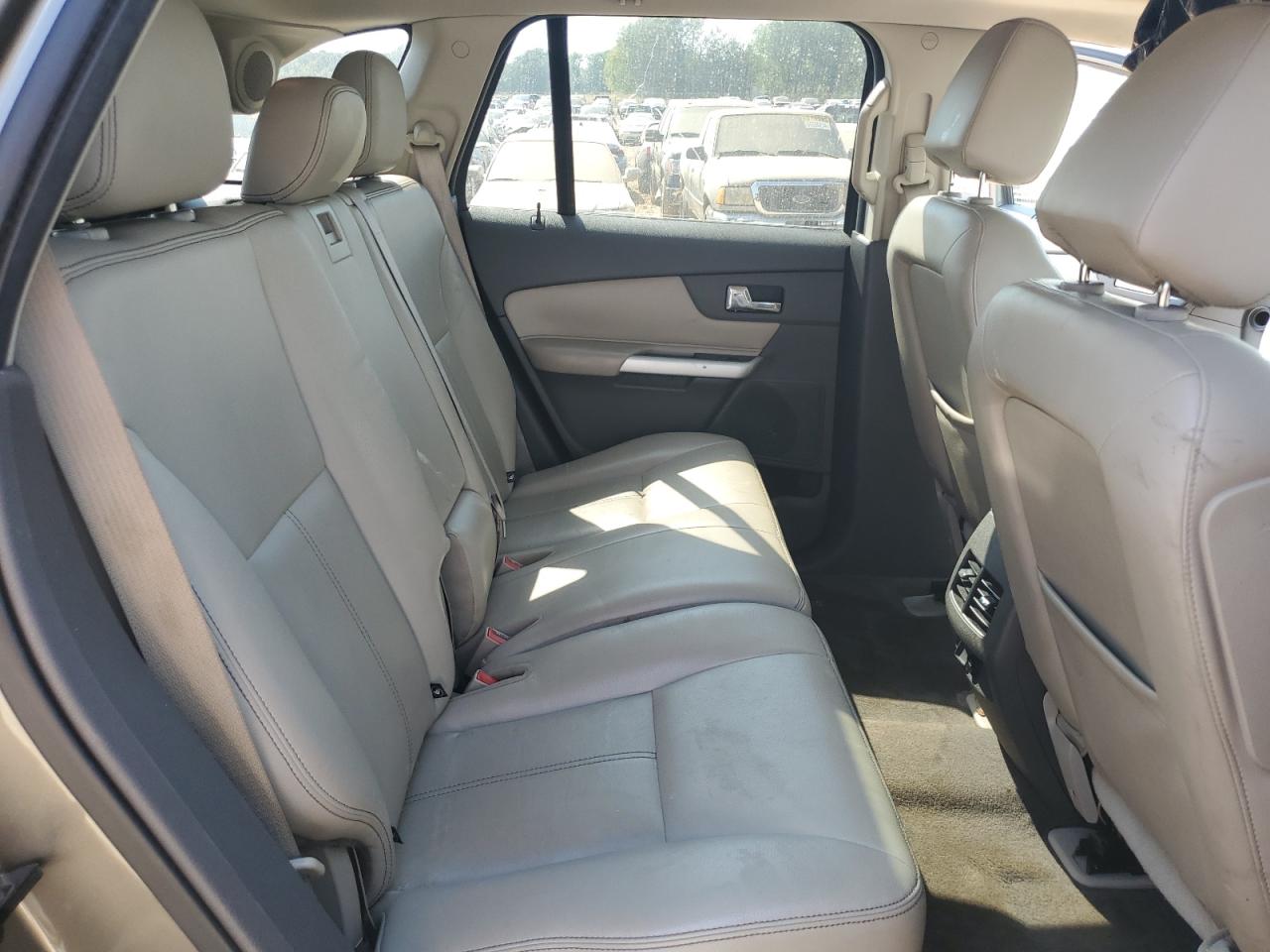 2012 Ford Edge Limited VIN: 2FMDK3KC9CBA86752 Lot: 80121405