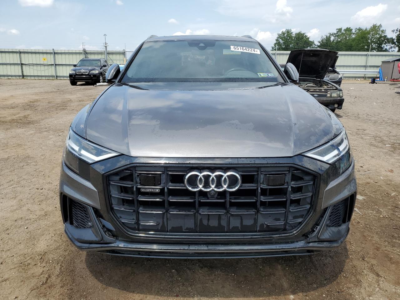 2019 Audi Q8 Premium Plus VIN: WA1BVAF1XKD011299 Lot: 65164224